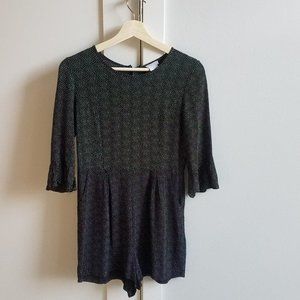 Urban Outfitters Cooperative Romper